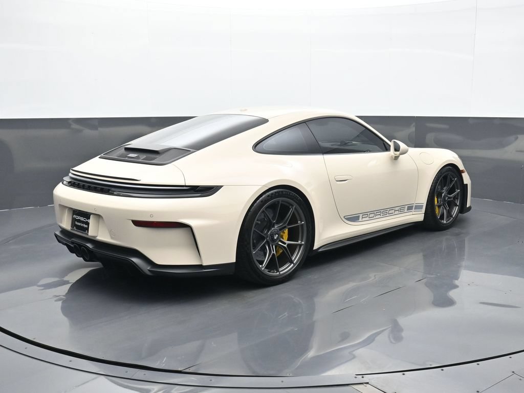 Certified 2026 Porsche 911 GT3 RWD image 18