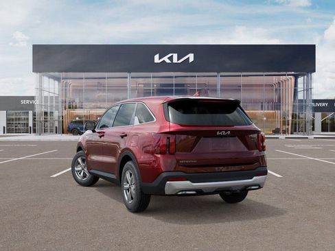 New 2025 Kia Sorento LX FWD image 4