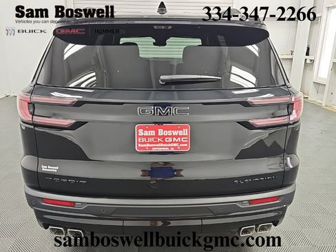 New 2026 GMC Acadia Elevation w/ Black Edition FWD image 7