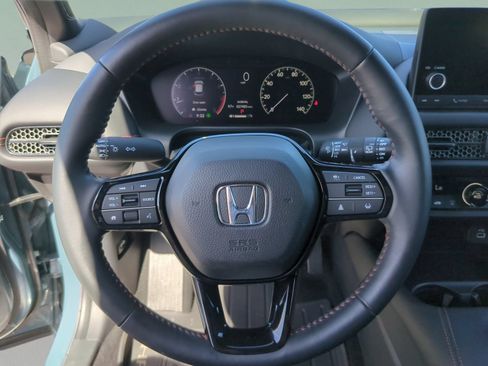 Certified 2024 Honda HR-V Sport image 11
