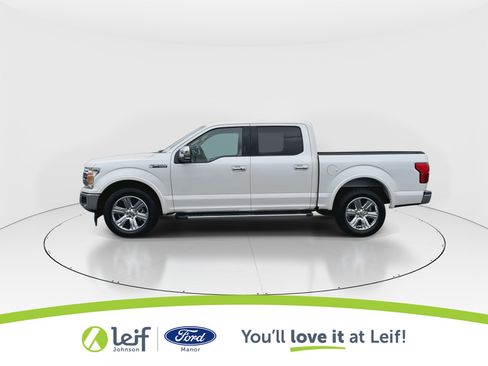 Used 2019 Ford F150 Lariat image 5
