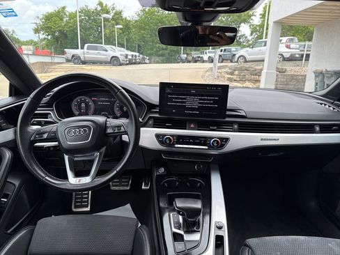Used 2023 Audi A5 2.0T Premium Plus w/ Premium Plus AWD/4WD image 12