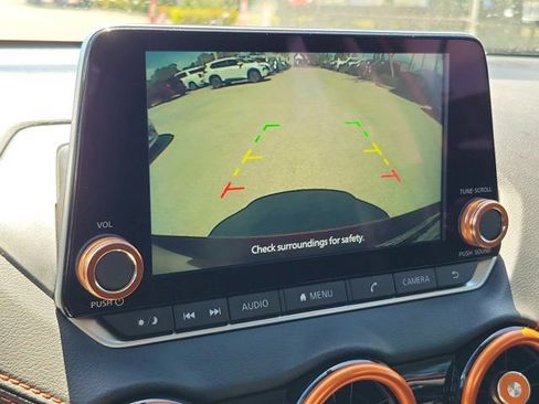 Certified 2024 Nissan Sentra SR image 31