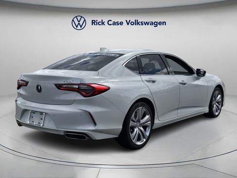 Used 2023 Acura TLX w/ Technology Package image 6