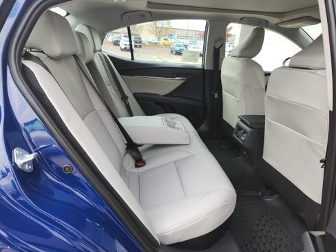 New 2026 Toyota Camry XLE AWD/4WD image 22