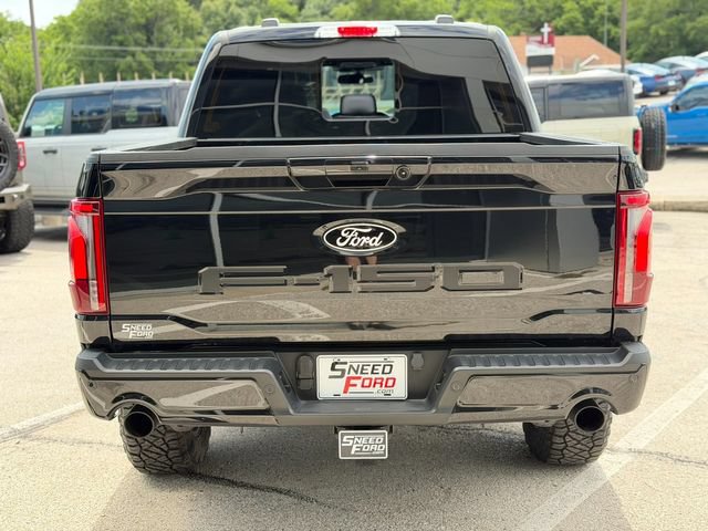 Used 2025 Ford F150 Lariat w/ Equipment Group 501A Mid AWD/4WD image 6
