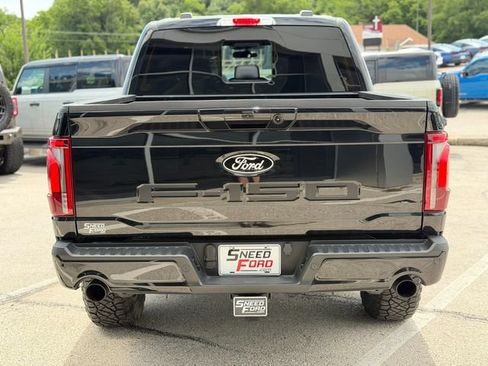 Used 2025 Ford F150 Lariat w/ Equipment Group 501A Mid AWD/4WD image 6