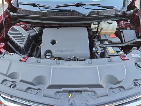 Used 2019 Chevrolet Traverse High Country image 31