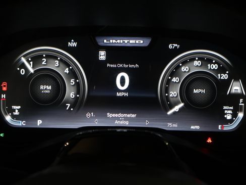 New 2026 RAM 1500 Limited AWD/4WD image 18