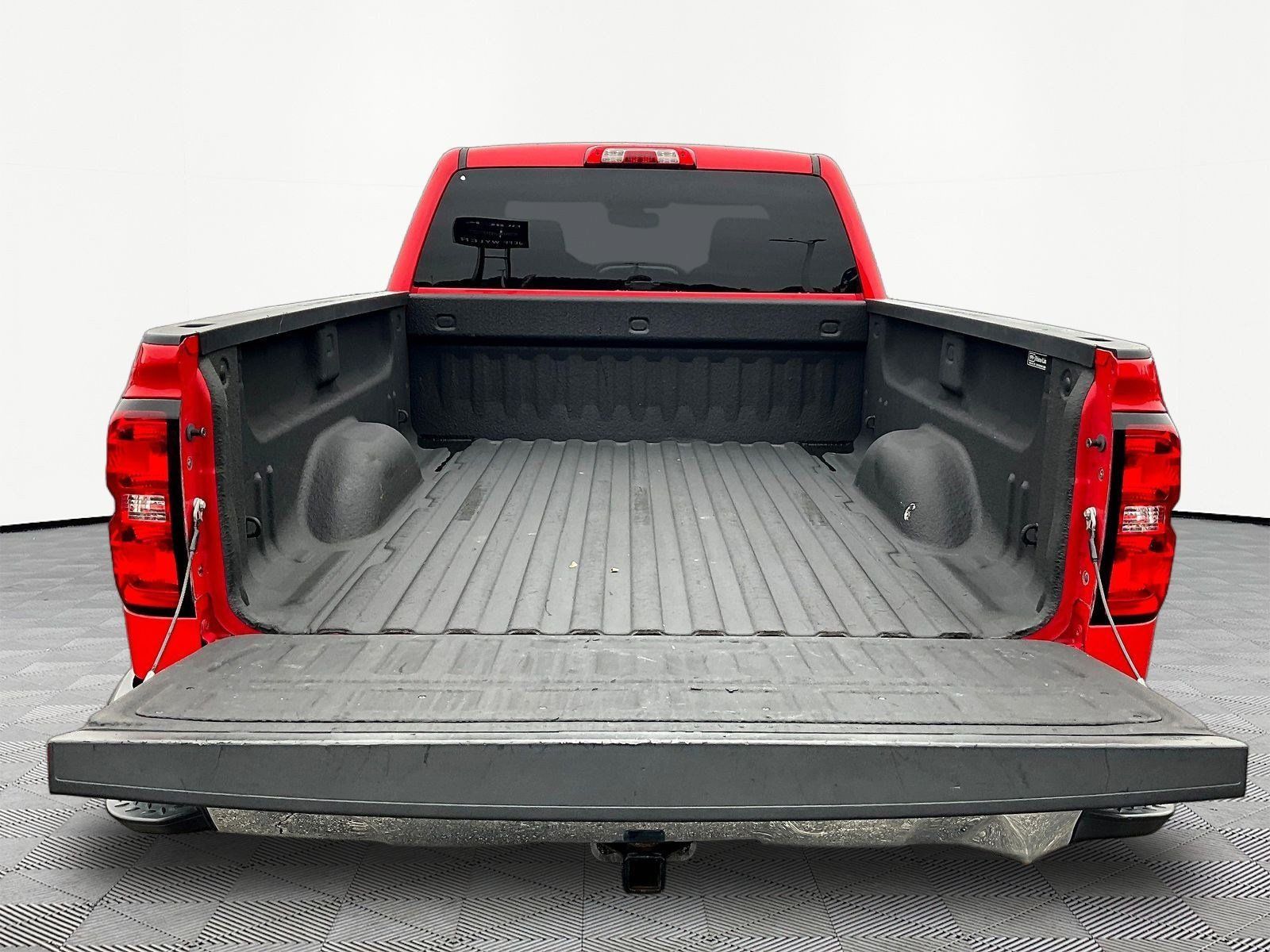 Used 2016 Chevrolet Silverado 1500 LT w/ All Star Edition AWD/4WD image 7