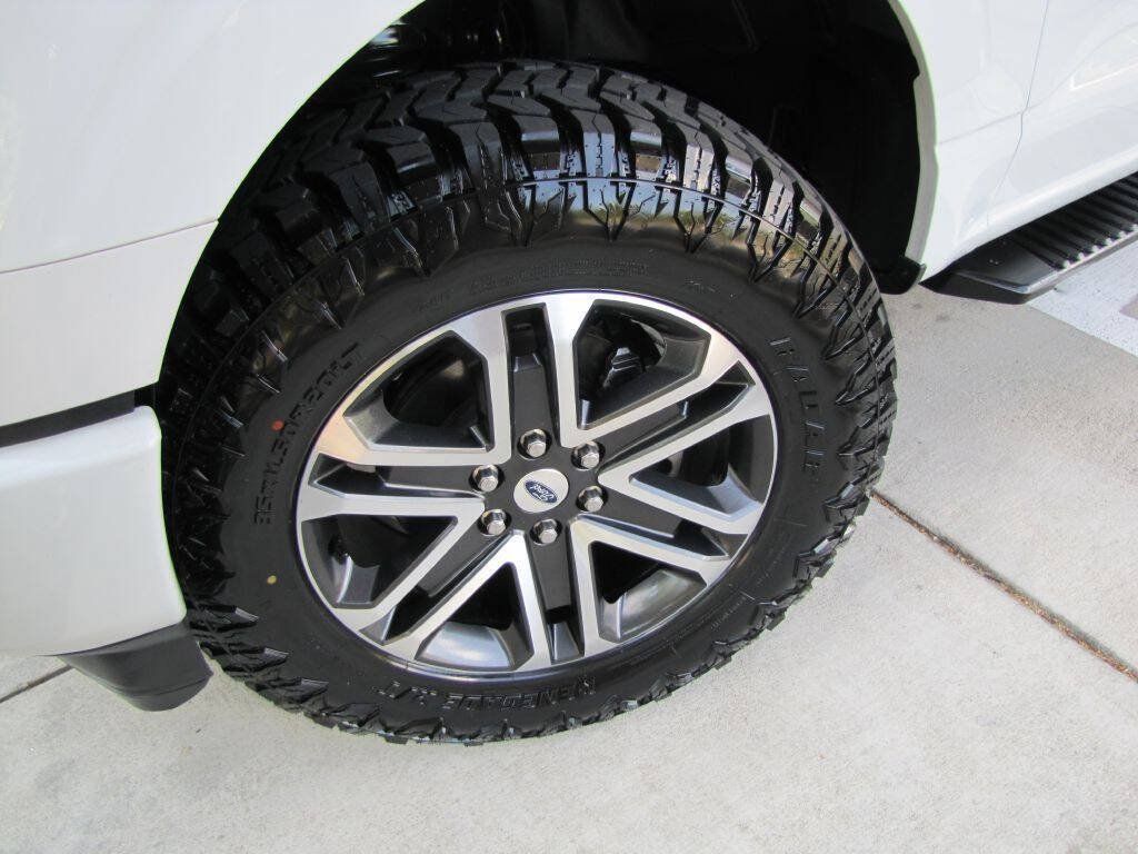 Used 2023 Ford F150 XL w/ STX Appearance Package AWD/4WD image 31