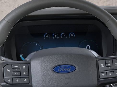 New 2026 Ford F150 Platinum w/ Equipment Group 703A Plus AWD/4WD image 13