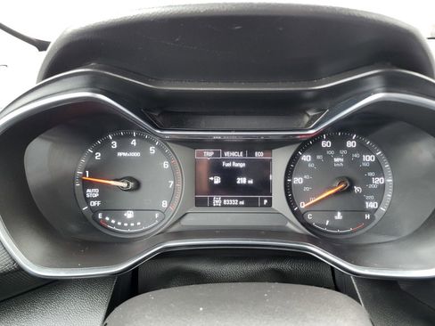 Used 2021 Chevrolet TrailBlazer LT image 10