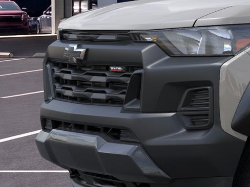 New 2026 Chevrolet Colorado Trail Boss AWD/4WD image 13