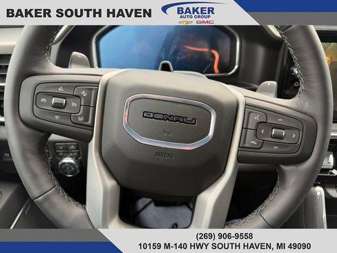 New 2026 GMC Sierra 1500 Denali w/ Technology Package AWD/4WD image 17