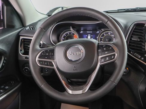 Used 2022 Jeep Cherokee Limited AWD/4WD image 12