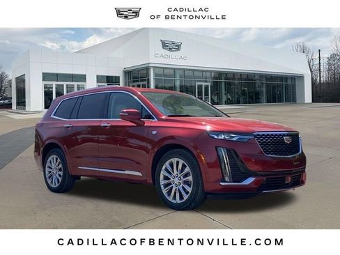 Used 2023 Cadillac XT6 Premium Luxury w/ Technology Package image 1