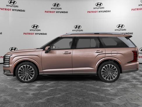 New 2027 Hyundai Palisade Calligraphy AWD/4WD image 3