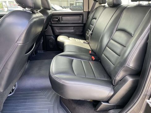 Used 2018 RAM 2500 Tradesman w/ Popular Equipment Group AWD/4WD image 13