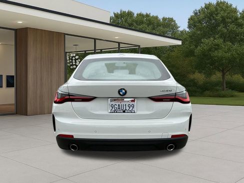 Certified 2023 BMW 430i Gran Coupe w/ Premium Package RWD image 10