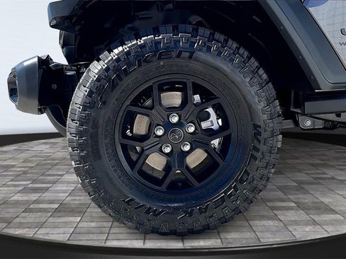 New 2025 Jeep Wrangler Willys image 11