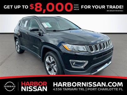 Used 2018 Jeep Compass Limited
