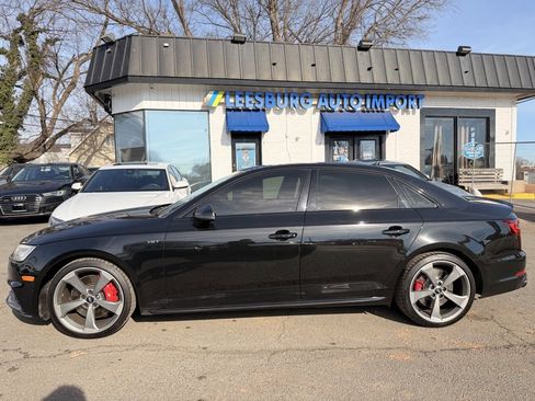 Used 2018 Audi S4 Premium Plus w/ Navigation Package image 5