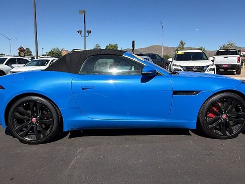 Used 2019 Jaguar F-TYPE Convertible AWD image 2