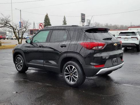 New 2026 Chevrolet TrailBlazer LT w/ Convenience Package image 3