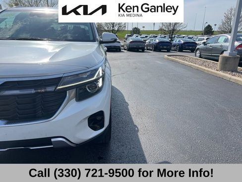 Certified 2024 Kia Seltos EX AWD/4WD image 21