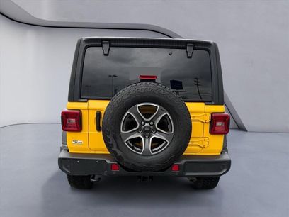 Used 2020 Jeep Wrangler Unlimited Sport S