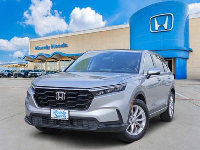 Used 2024 Honda CR-V EX