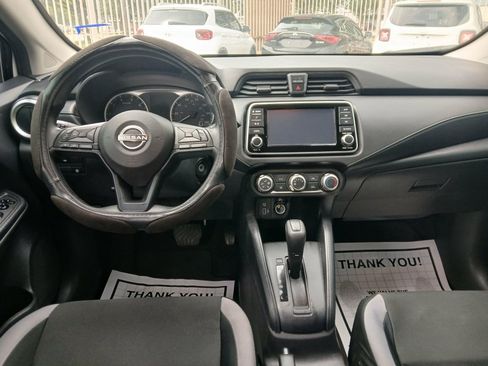 Used 2025 Nissan Versa S w/ Trunk Package FWD image 12