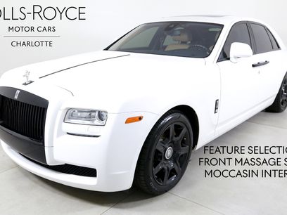 Used 2014 Rolls-Royce Ghost