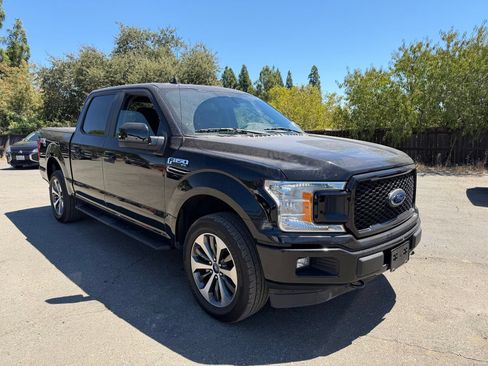 Used 2020 Ford F150 XL w/ Equipment Group 101A Mid AWD/4WD image 7