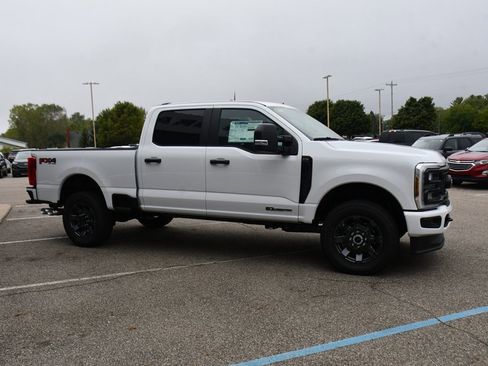 New 2026 Ford F350 XL w/ STX Appearance Package image 8