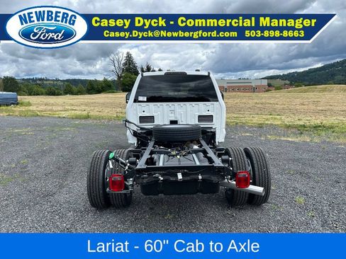 New 2026 Ford F550 4x4 Crew Cab Super Duty image 7