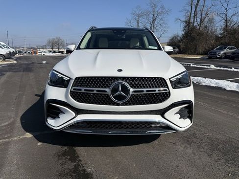 Certified 2026 Mercedes-Benz GLE 350 4MATIC image 2