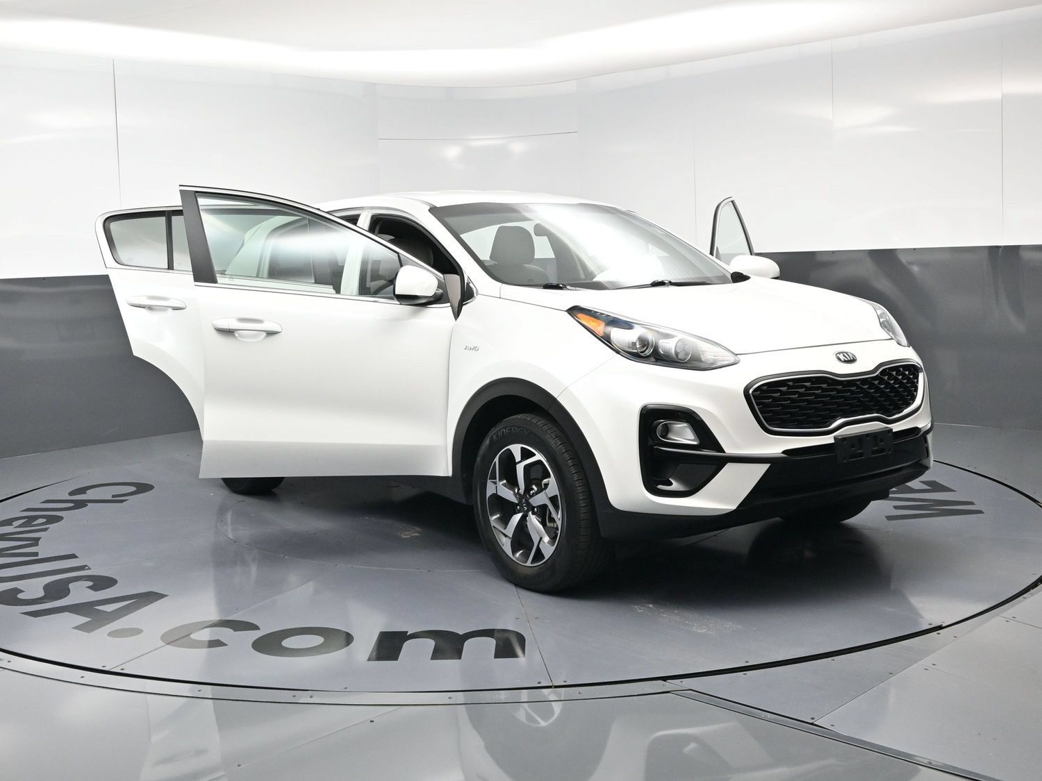 Used 2022 Kia Sportage LX AWD/4WD image 22
