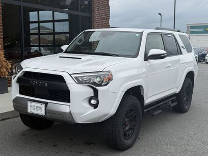 Used 2021 Toyota 4Runner TRD Off-Road Premium