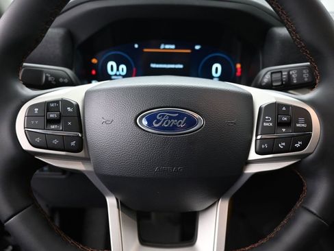 New 2026 Ford Explorer Active image 11