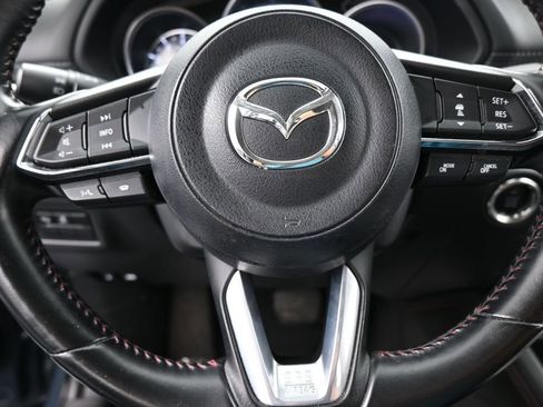 Used 2021 MAZDA CX-5 Carbon Edition AWD/4WD image 31