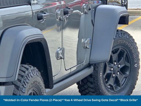 Used 2023 Jeep Wrangler Unlimited w/ Cold Weather Group image 19