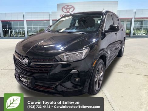 Used 2020 Buick Encore GX Select w/ Sport Touring Package image 4