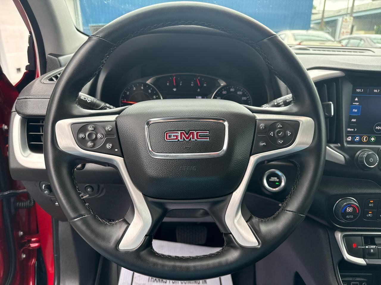 Used 2023 GMC Terrain SLT AWD/4WD image 13