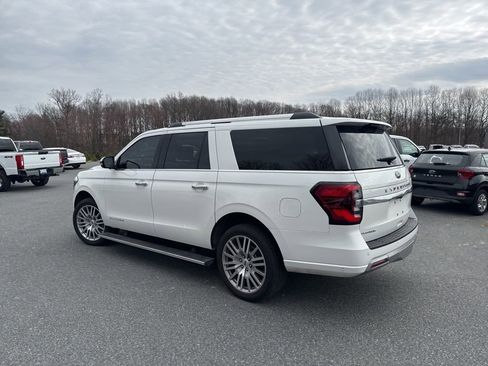 Used 2024 Ford Expedition Max Platinum image 4