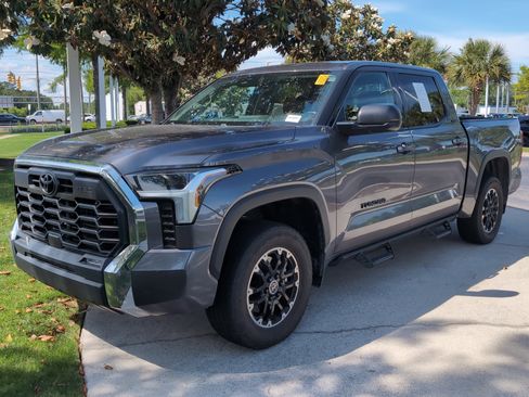 Used 2023 Toyota Tundra SR5 w/ TRD Off-Road Premium Package AWD/4WD image 5