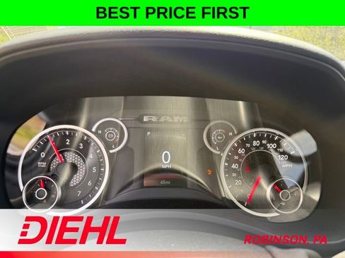 New 2026 RAM 3500 Tradesman AWD/4WD image 28