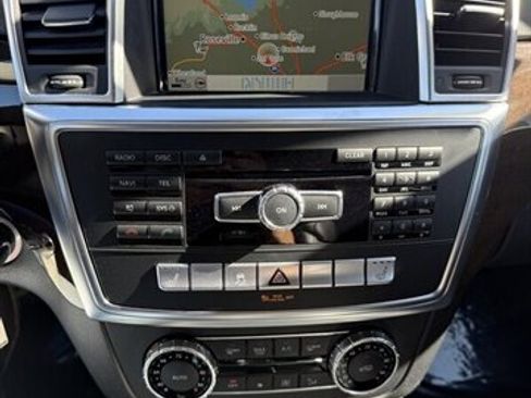 Used 2015 Mercedes-Benz ML 350 ML 350 image 13