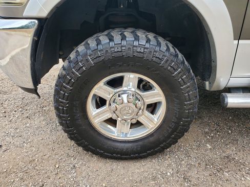 Used 2012 RAM 2500 Laramie AWD/4WD image 21